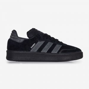 Adidas Samba XLG core black/carbon/carbon Originals, Footwear, en noir, taille: 46 - Couleur noir - Taille 46