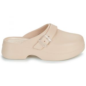 Lemon Jelly Mules SIMONA Beige - Taille 38,39,40,41