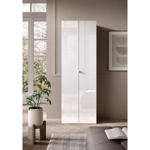 Armoire 2 portes multifonctionnelle