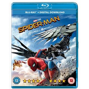 Image de Spider-Man: Homecoming [Blu-ray] [Import italien]