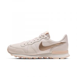 Image de Nike Chaussure Internationalist Premium pour Femme - Rose - Taille 40.5 - Female