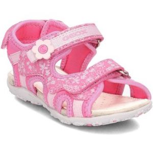 Image de Geox Sandales enfant Junior Roxanne rose - Taille 26,30,31,32