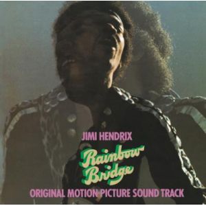 Sony Music Disques vinyle Rock Pop Jimi Hendrix - Rainbow Bridge (1 LP)