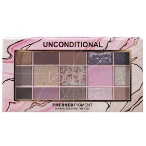 Technic Palette 15 Fards à paupières Unconditional - 30g Rose