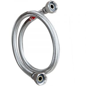 Flexible Inox &oslash;13mm Int&eacute;rieur F-f 3/4 pouces (20/27) Longueur 150cm
