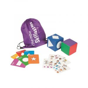 Jeux de carte On the Move Skillastics