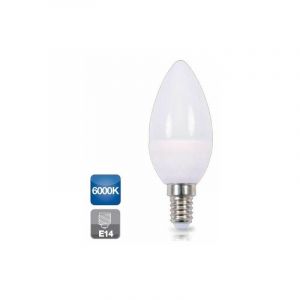 Ampoule Led Bougie E14 5w Lumière Froide 6000k 470 Lm Gsc 2002345
