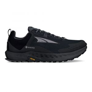 Altra Timp 5 GTX Chaussure De Running Sans Stabilisateurs Hommes - Noir, Noir, Pointure 45