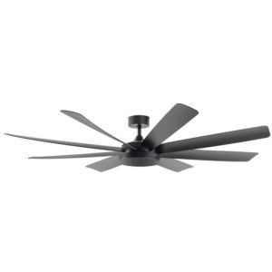 Orbegozo Ventilateur de plafond CF 144182 DC 35 W 8 pales, 182 cm, 6 vitesses, silencieux