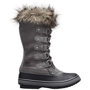 Sorel Chaussures après-ski Joan Of Arctic - Quarry / Black - Taille EU 37 1/2
