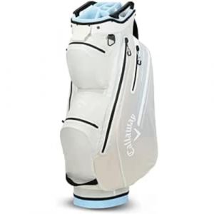 Callaway Chev Dry 14 Silver/Glacier Sac de golf