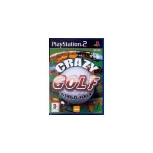 Crazy Golf World Tour [PS2]