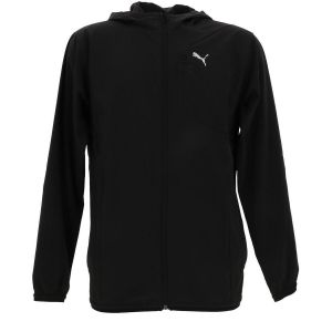 Puma Veste de fitness m flex stretch woven, noir, homme