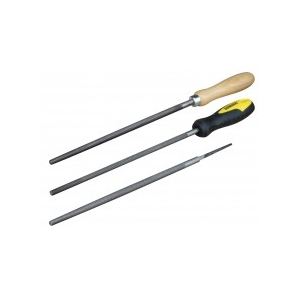 Image de Outifrance 9971141 - Lime ronde 300 mm sans manche Piqure demi-douce