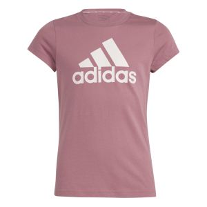 Adidas T-shirt fille Essentials Big Logo