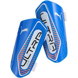 Puma Prot&egrave;ge-tibias sans chevill&egrave;re adulte ultra light strap