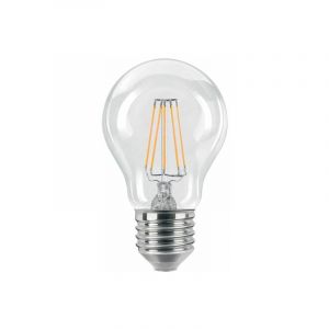 Millumine Ampoule LED Filament E27 ronde Blanc CHAUD puissance 60 W