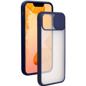 Bbc Coque Slide bleu iPhone 13