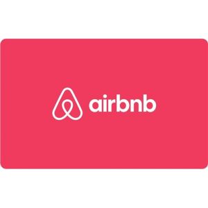 Carte cadeau numérique de 100€ pour AIRBNB