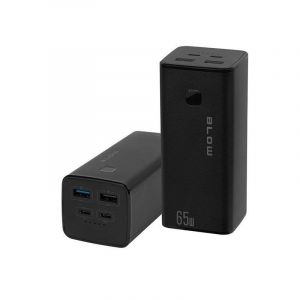Batterie externe Blow PB20G 20000 mAh 65 W USB-C Noir