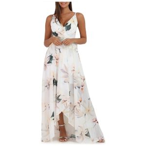 La Modeuse Robe Robes pour femme - Blanc -