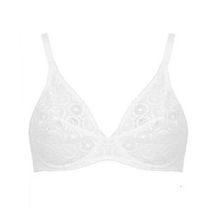 Chantelle Soutien-Gorge à Armatures Fete - Femme - 85E - Blanc