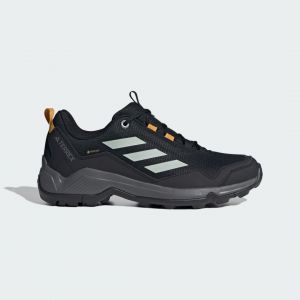 Adidas Chaussure de randonnée Terrex Eastrail GORE-TEX - Core Black / Wonder Silver / Preloved Yellow, Core Black / Wonder Silver / Preloved Yellow - Taille 47 1/3