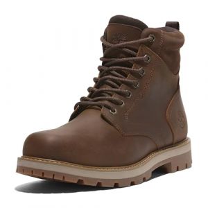 Timberland Boots BRITTON ROAD MID LACE UP Marron - Taille 41,42,43