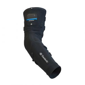Therabody Manchette de compression et de vibration Recovery Pulse noir - M