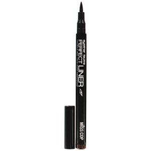 Miss Cop Brun - Eye liner feutre Perfect Liner