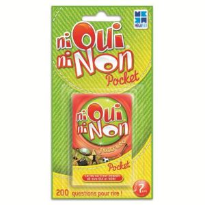 Megableu Ni Oui ni Non Stars & co (de voyage)