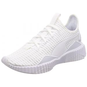 puma defy femme kaki puma defy femme kaki