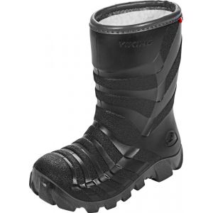 Viking ULTRA 2.0, Bottes en caoutchouc mixte enfant - Noir - Noir (Noir/Gris 203), 23 EU