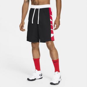 Nike Short de basketball Dri-FIT pour Homme - Noir - Taille S - Male