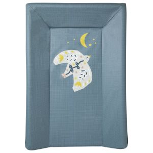 Babycalin Matelas à langer Luxe 50x70 cm - Oiseau de nuit