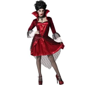 Ruedelafete Déguisement vampiresse - femme
