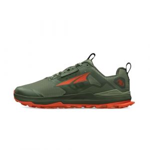 Altra Lone Peak 8 - Chaussures trail homme Dusty Olive 45
