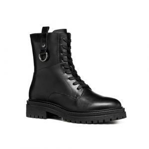 Geox Boots D IRIDEA Noir - Taille 37,38,39,40
