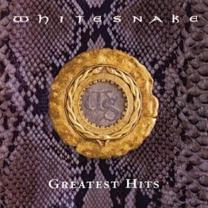 CD de Whitesnake - Whitesnake's greatest hits - pour Unisexe - Standard