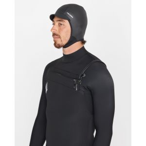 Image de Volcom Cagoule Néoprène 2/5Mm - Black - Taille XS