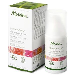 Melvita Nectar de Roses - Cr&egrave;me hydratante