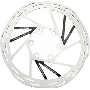 Sram Rotor Paceline 6b 140 mm Silver - Silver - Taille 140 mm