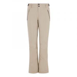 Image de Protest Lole softshell snowpants - Pantalon ski femme Bamboo Beige M