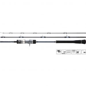 Canne casting Hearty Rise Skywalker Slow Jig Cast 170-340g