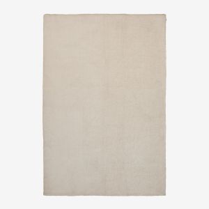 Tapis Rectangulaire Duero Beige Crème 230x160 Cm