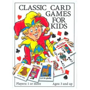 Paul Lamond Games Jeu de cartes classique pour enfant