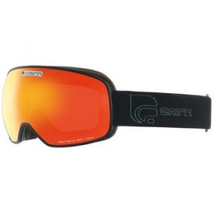 Cairn Lunettes de soleil MAGNETIK SPX3I SPX3000IUM MAT BLACK ORANGE MASQUE