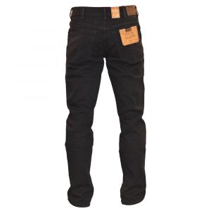 WRANGLER Pantalons Regular Fit L32 - Star Black - W36-L32