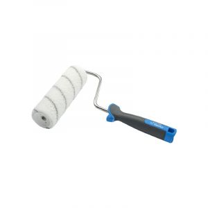 L'OUTIL PARFAIT Rouleau en polyester texturé 7 mm cuisine, salle de bains et boiserie