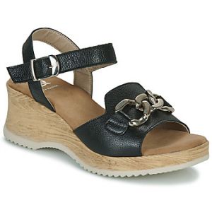 Image de Dorking Sandales UBARI Noir - Taille 37,38,39,40